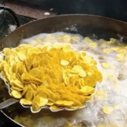 Frying the Chips